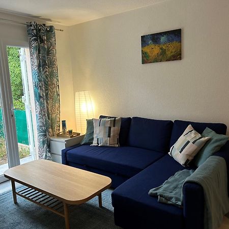 Provencal Style Home In Mediterranean Seaside Town La Londe-les-Maures Esterno foto