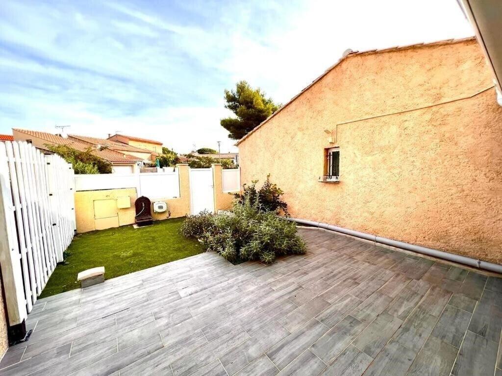 Provencal Style Home In Mediterranean Seaside Town La Londe-les-Maures Esterno foto