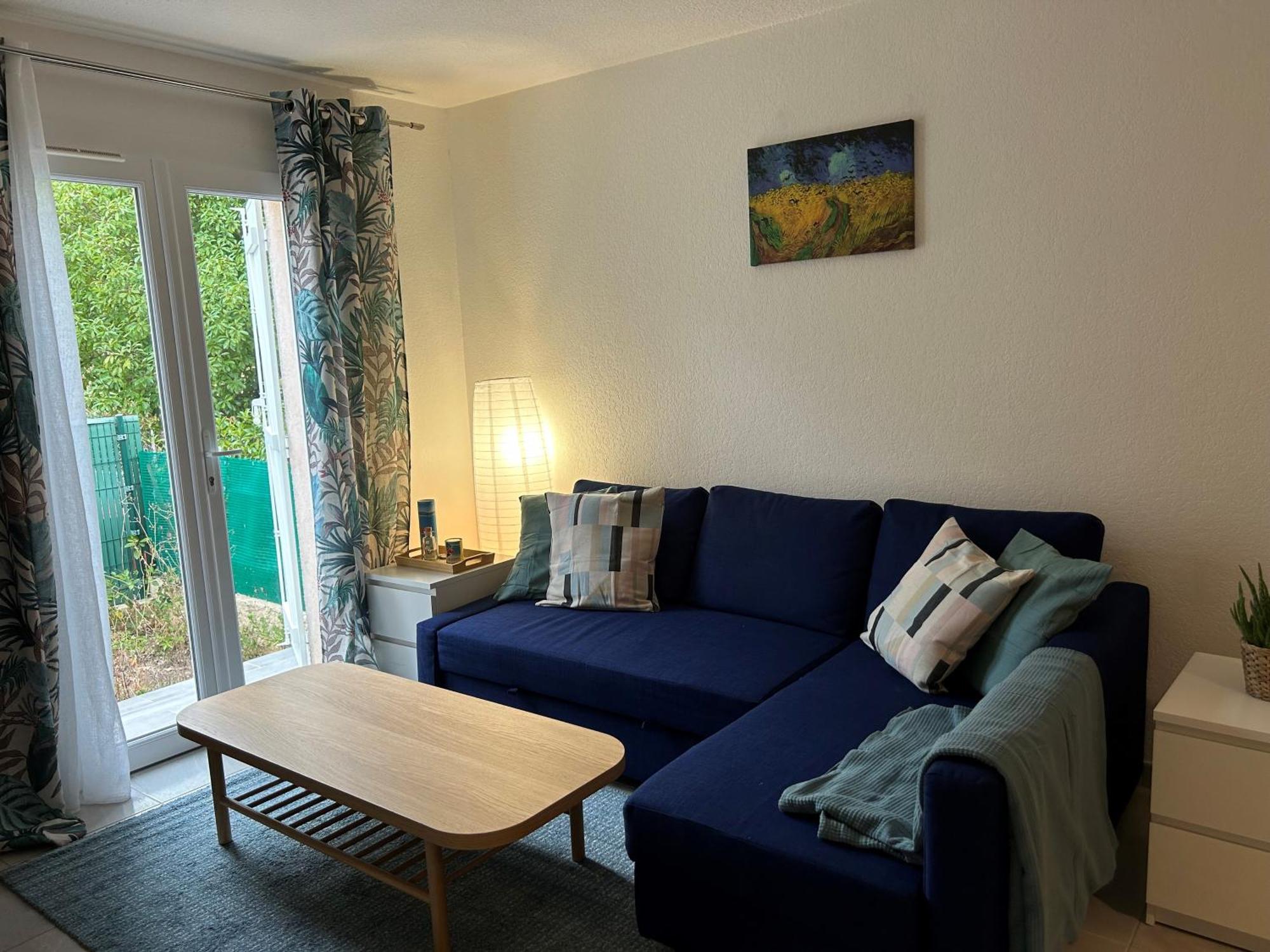 Provencal Style Home In Mediterranean Seaside Town La Londe-les-Maures Esterno foto